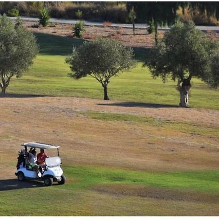 Villa Rose Camposol Bagian luar foto