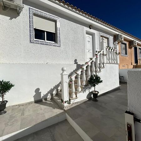 Villa Rose Camposol Bagian luar foto