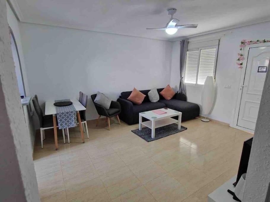 Villa Rose Camposol Bagian luar foto
