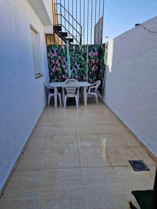 Villa Rose Camposol Bagian luar foto