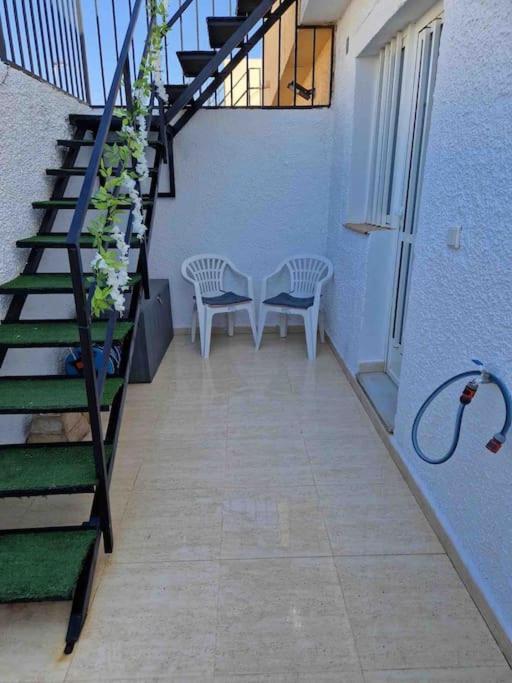 Villa Rose Camposol Bagian luar foto