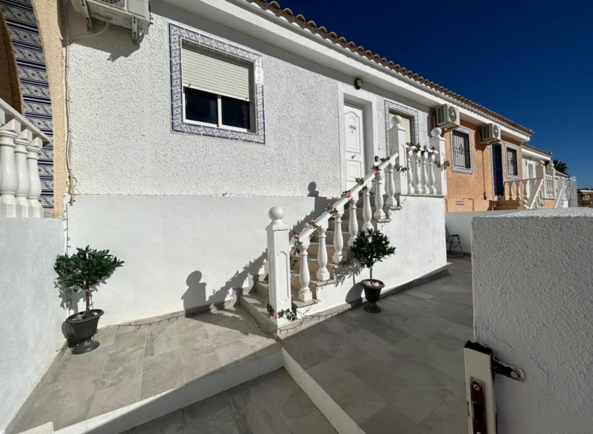 Villa Rose Camposol Bagian luar foto